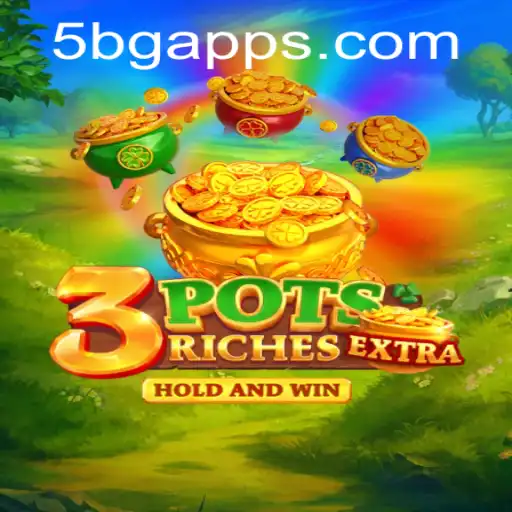 Descubra o Mundo de Emoções de 3potsExtra no 5BG.com