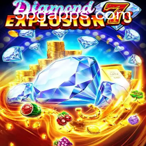 DiamondExplosion7s: Um Mergulho no Brilho Explosivo do Jogo da 5BG.com