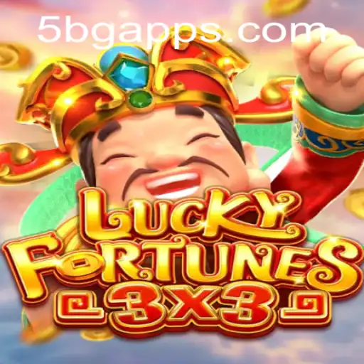 Explorando o Mundo de LuckyFortunes3x3: Uma Nova Era de Entretenimento no 5BG.com