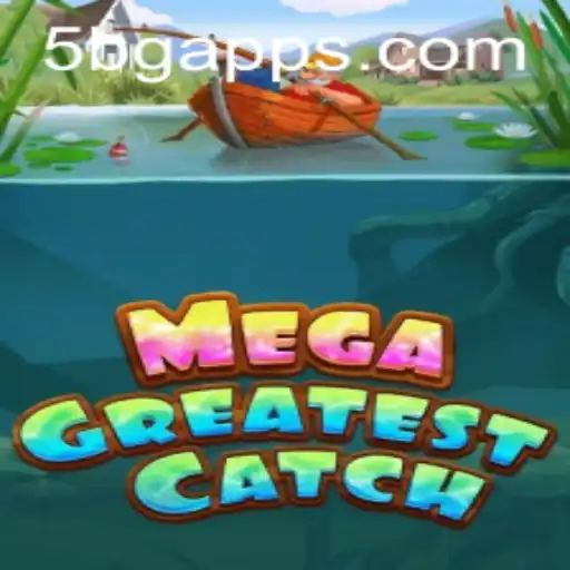 Descubra o Mundo de MegaGreatestCatch: O Jogo Inovador da 5BG.com