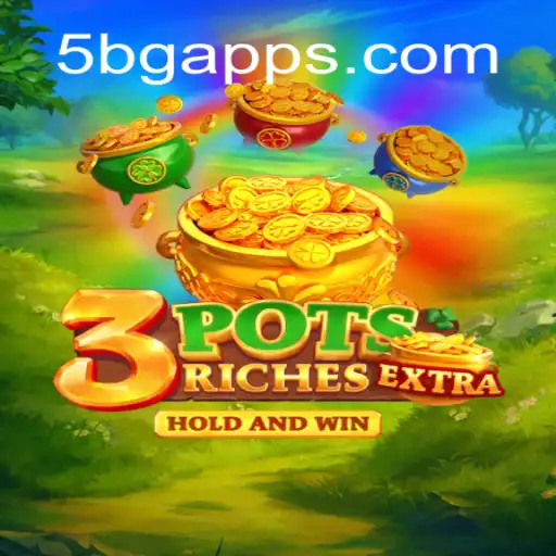 Descubra o Mundo de Emoções de 3potsExtra no 5BG.com