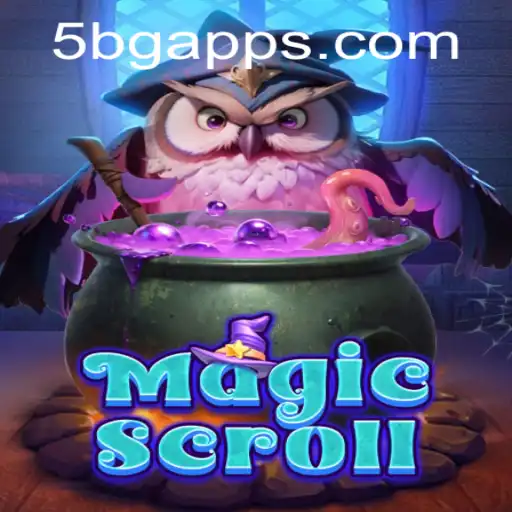 Descubra a Emoção do Jogo MagicScroll