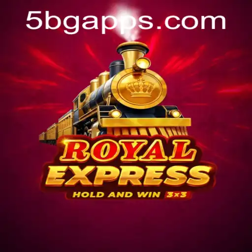 RoyalExpress: O Jogo Revolucionário da 5BG.com que Está Transformando o Mundo dos Games