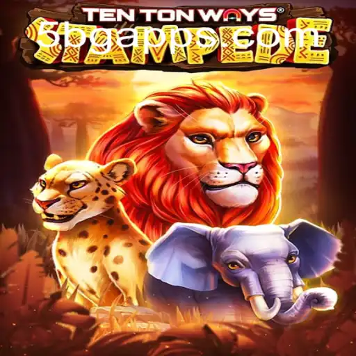 Explorando o Universo de TenTonWaysStampede: Um Jogo Inovador da 5BG.com