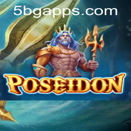 Poseidon: Desbravando o Mundo Subaquático com 5BG.com
